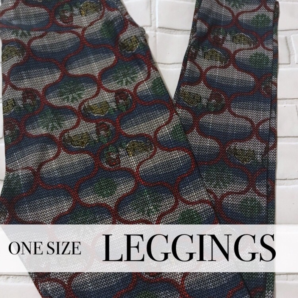 Holiday Leggings
